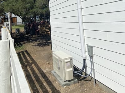 True Air Conditioning & Heating LLC