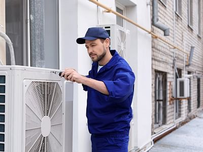 True Air Heating & Air Conditioning LLC
