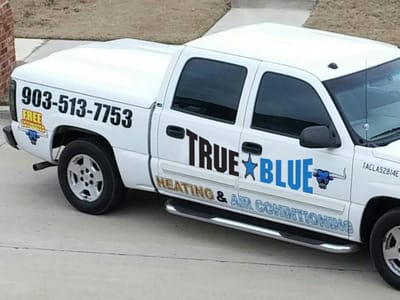 True Blue Heat and Air