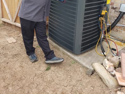 True Blue Heat and Air