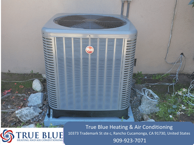 True Blue Heating & Air Conditioning