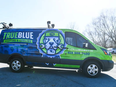 True Blue Heating And Cooling