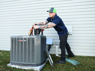 True Blue Heating And Cooling