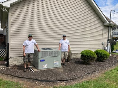 True Blue Heating And Cooling