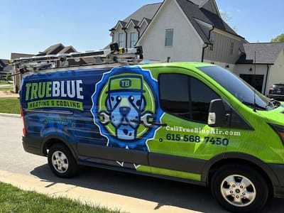 True Blue Heating And Cooling