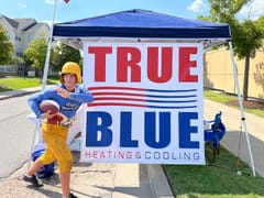True Blue Heating & Cooling