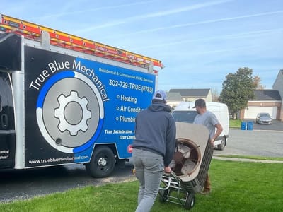 True Blue Mechanical