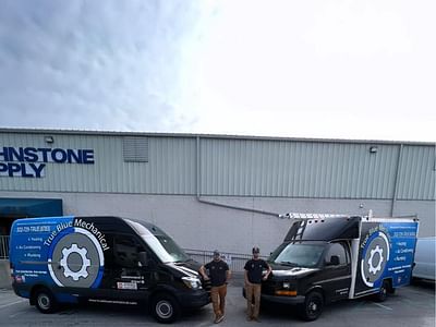 True Blue Mechanical