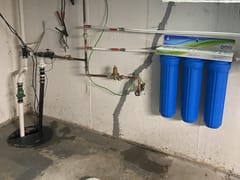 True Blue Plumbing LLC