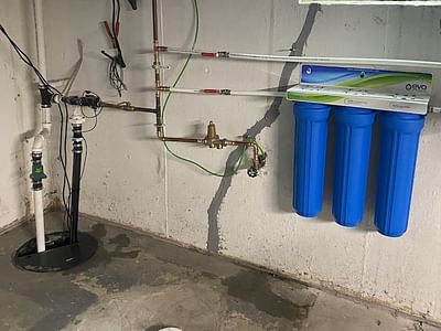 True Blue Plumbing LLC