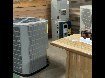 True Built Heating And Cooling