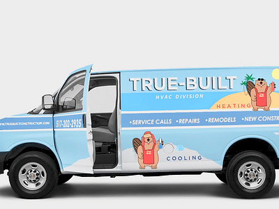 True Built Heating And Cooling