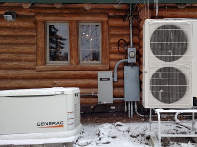 True Built Heating And Cooling