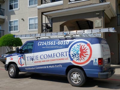 True Comfort heating and air conditioning