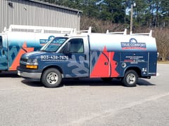 True Comfort of the Carolinas, Inc