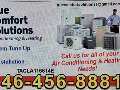 True Comfort solutions