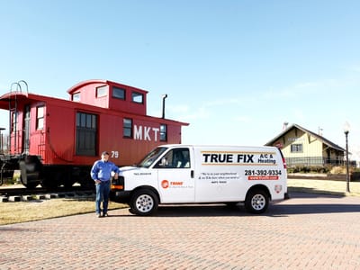 True Fix A/C & Heating