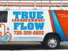 True Flow Heating and Air
