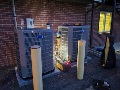 True Mechanical Services LLC