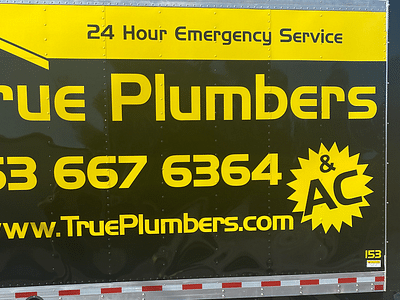 True Plumbers & AC