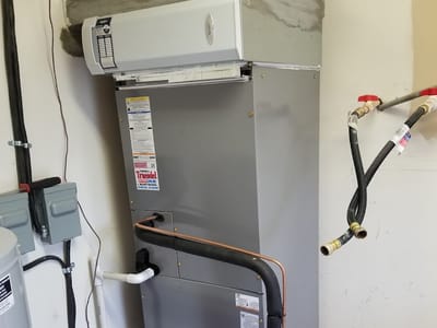 Truesdel Heating ,Cooling & Maintenance LLC