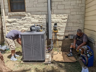 Truficient HVAC Solutions