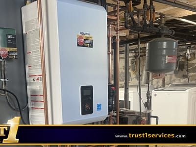 Trust 1 Services Plumbing, Heating, and Air Conditioning