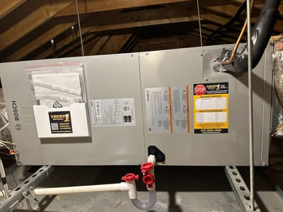 Trust 1 Services Plumbing, Heating, and Air Conditioning