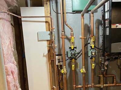 Trust 1 Services Plumbing, Heating, and Air Conditioning