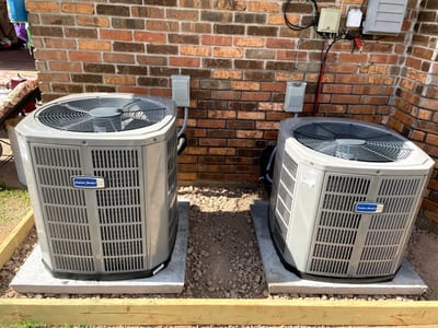 Trust Air Heating and Air Conditioning