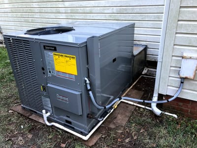 Trust Air Heating and Air Conditioning