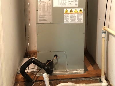 Trust Air Heating and Air Conditioning