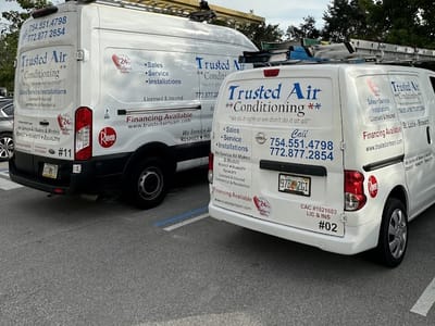 Trusted Air Conditioning