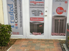 Trusted Air Conditioning