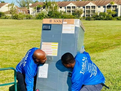 Trusted Air Conditioning