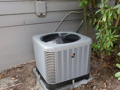 Trusted Choice Heating & Cooling