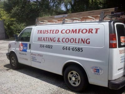Trusted Comfort Heating & Cooling