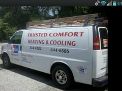 Trusted Comfort Heating & Cooling