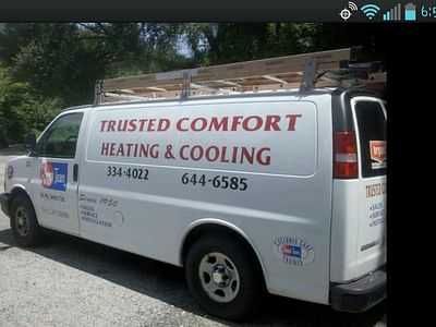 Trusted Comfort Heating & Cooling