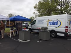 Trusted Heating and Cooling, LLC