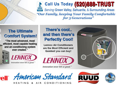 Trusted Heating and Cooling, LLC