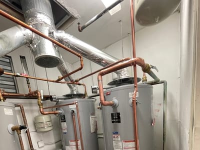 Trusted Heating, Cooling and Plumbing