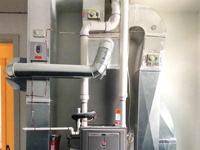 Trusted Heating & Cooling Solutions