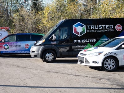 Trusted Heating & Cooling Solutions