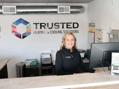 Trusted Heating & Cooling Solutions
