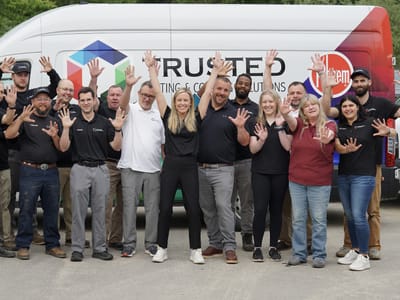 Trusted Heating & Cooling Solutions
