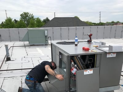 Trusted Heating & Cooling Solutions