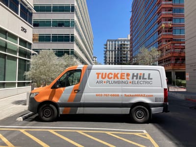 Tucker Hill Air, Plumbing and Electric - Phoenix