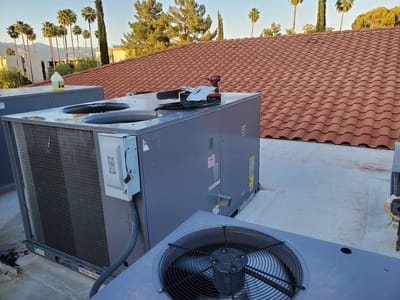 Tucson Air Conditioning and Home Maintenance