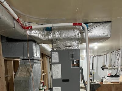 Tudor HVAC Mechanical, INC